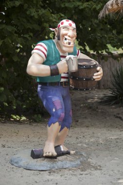 Mosciska, Polonya - Eğlence bölümü 