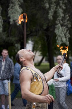 Varşova, Polonya, 1 Haziran: 