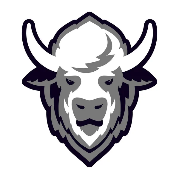 How to Draw a Buffalo Head - Caird Fittle