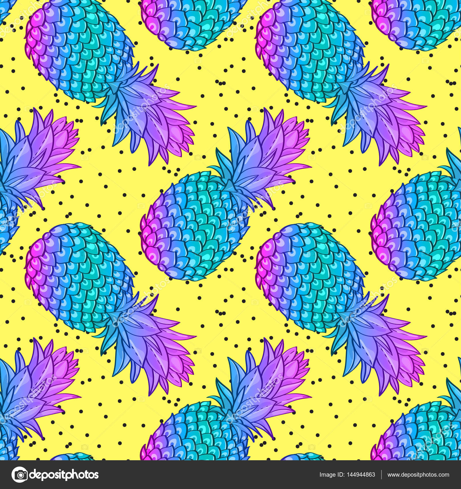 Fondos Variados..... - Página 5 Depositphotos_144944863-stock-illustration-pineapple-creative-trendy-seamless-pattern