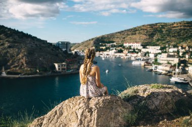 Güneş tatil yaz