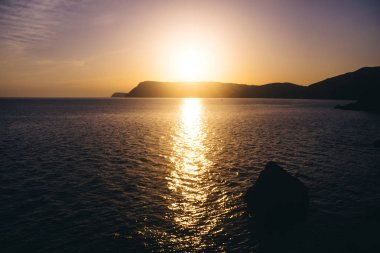 güzel deniz düşüş