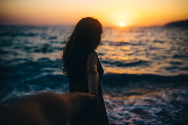 Beni izlemek için deniz