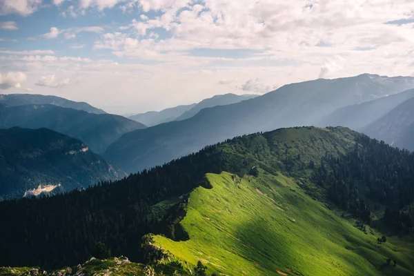 Blick von oben — Stockfoto