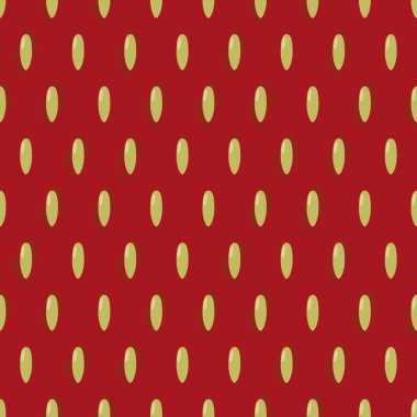 dikişsiz çilek doku.  