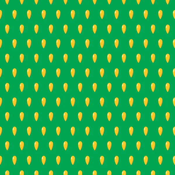 Olgunlaşmamış çilek tohumları. Sorunsuz vektör doku.