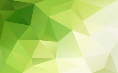 soyut çokgen arka plan