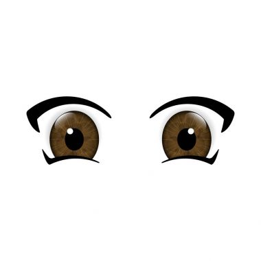 İnsan gözleri yakın çekim