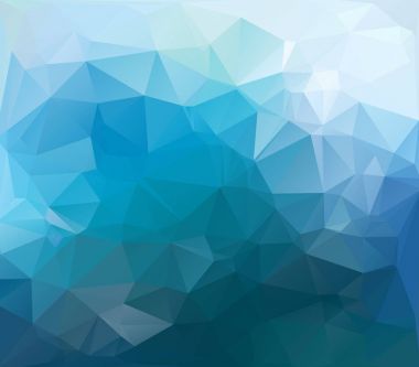 soyut çokgen arka plan