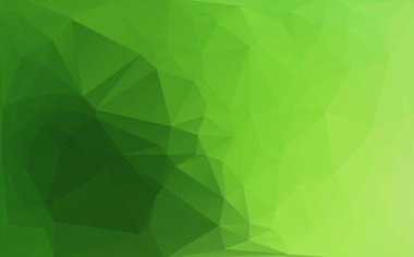 soyut çokgen arka plan