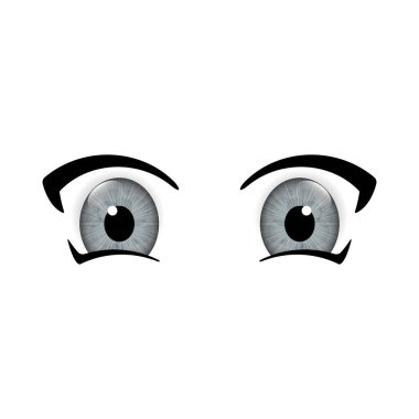 İnsan gözleri yakın çekim