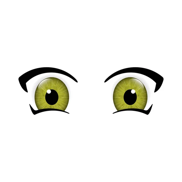 Lidské oči detailní — Stock fotografie