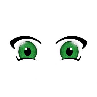 İnsan gözleri yakın çekim