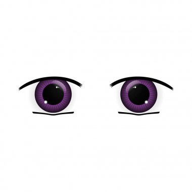 İnsan gözleri yakın çekim