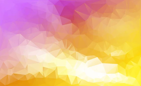 Polygon abstrakter Hintergrund — Stockfoto