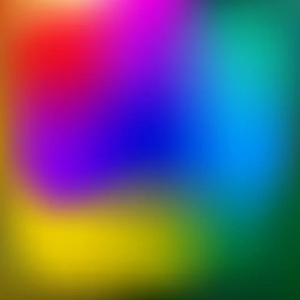 Abstrakt rainbow bakgrund — Stockfoto