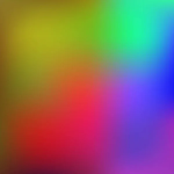 Abstract rainbow background