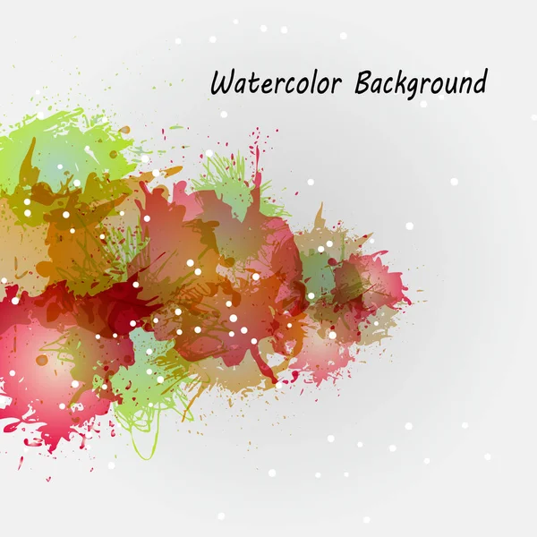 Watercolor backgrounds for design — Stock Photo, Image