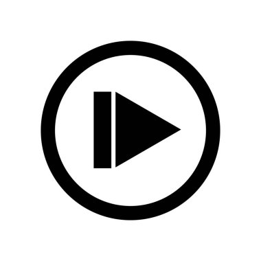 Simge düz bir tarzda oynamak