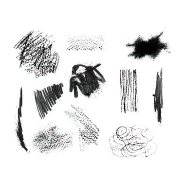 Elle çizilmiş bir dizi