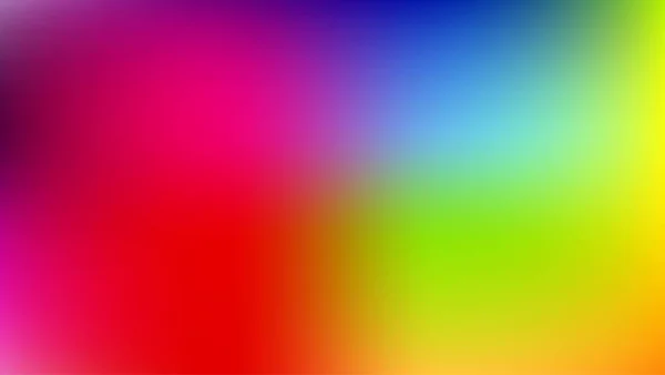抽象的な色の背景をぼかし — ストックベクタ