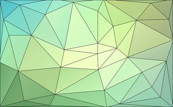 Fond polygone — Photo