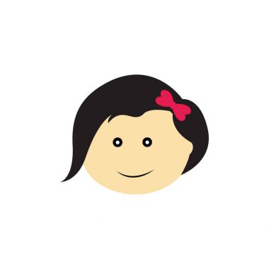 Avatar basit bir tarzda bir adam