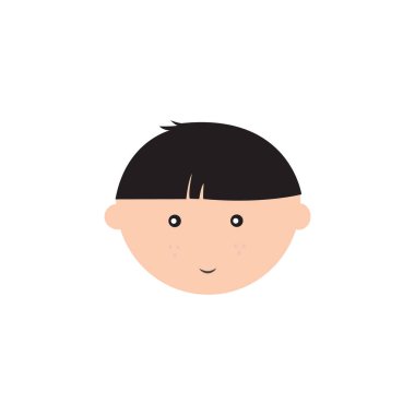 Avatar basit bir tarzda bir adam