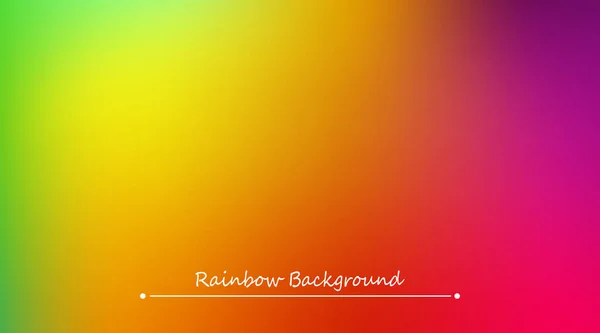 Astratto sfondo arcobaleno — Vettoriale Stock