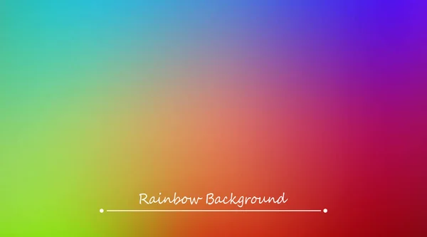 Abstract rainbow background Royalty Free Stock Illustrations