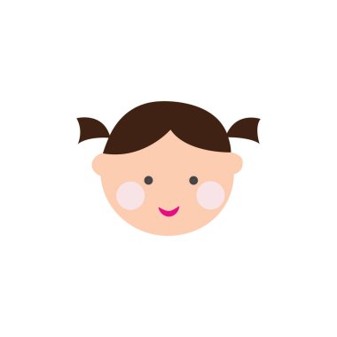 Avatar basit bir tarzda bir adam