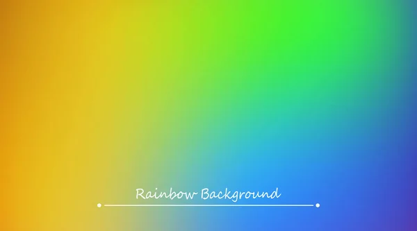 Abstract rainbow background Vector Graphics