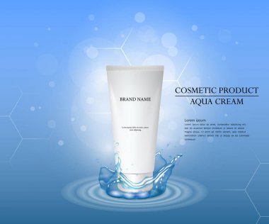 Tüp ve konteyner kozmetik kavanoz