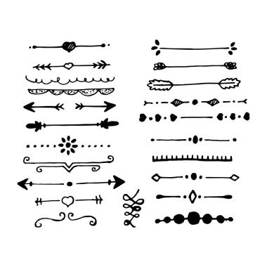 Vintage metin bölücüler