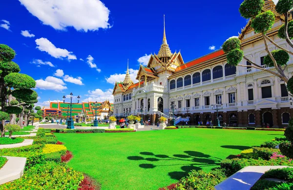 The Royal Grand Palace — Stock Photo, Image