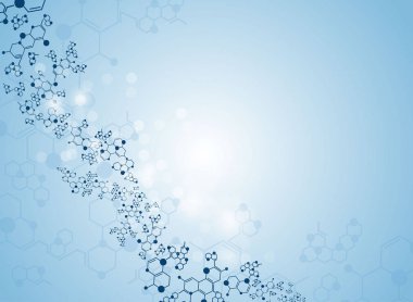 tıbbi geçmişi. vektör çizim