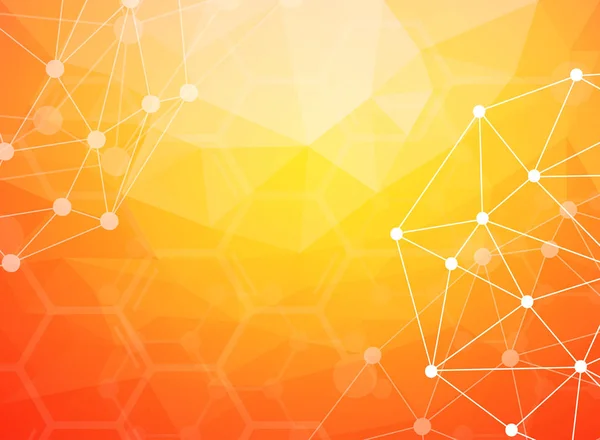 Tıbbi arka plan. illüstrasyon