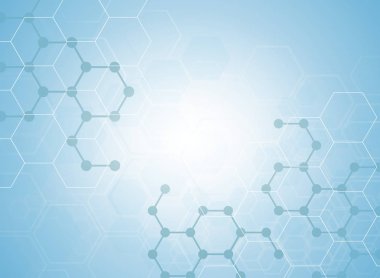 Tıbbi Soyut Bilim Arkaplan Resimleri