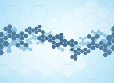 Tıbbi Soyut Bilim Arkaplan Resimleri