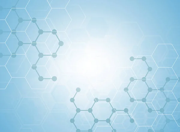 Tıbbi Soyut Bilim Arkaplan Resimleri