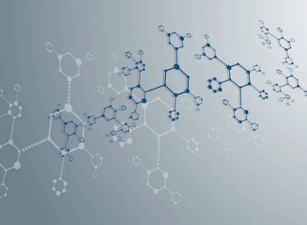 Antecedentes abstratos médicos — Vetor de Stock