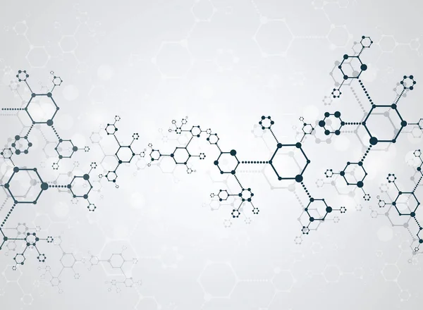 Antecedentes abstratos médicos — Vetor de Stock