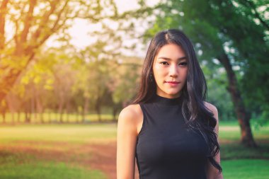 genç kadın rahatlatıcı 