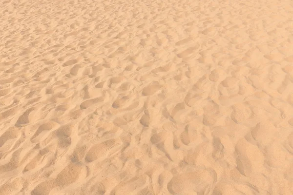 Zand in de woestijn — Stockfoto