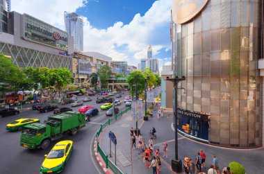 Ön Orta Dünya alanında. Bangkok City