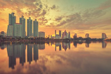 Bangkok şehir şehir