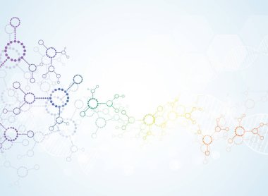 Arka plan tıbbi madde 