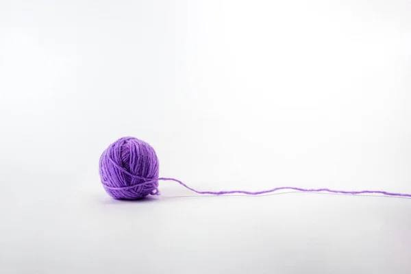 Ball of yarn — Stock Photo, Image