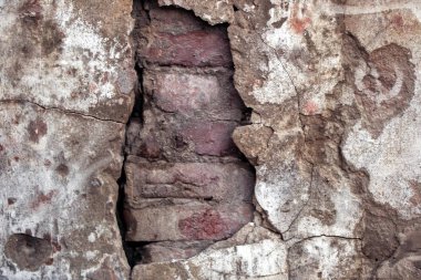 tuğla duvarın arkaplanı