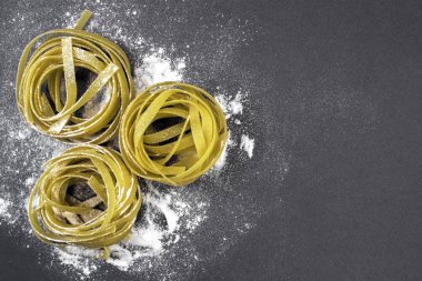 taze makarna çeşitleri